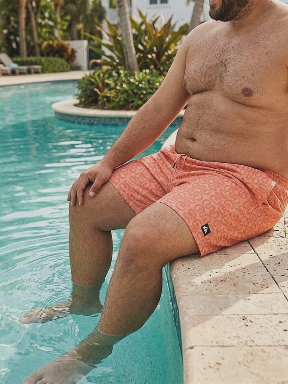 Quiksilker Swim Trunk